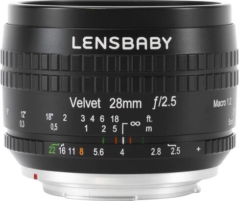 Velvet 28 for Nikon Z in Saudi Arabia