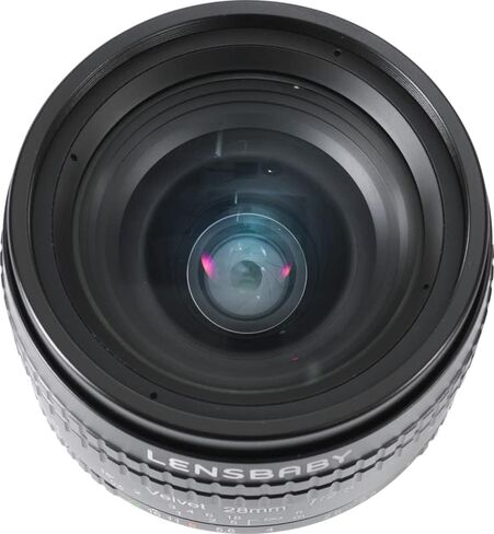 Velvet 28 for Nikon Z in Saudi Arabia