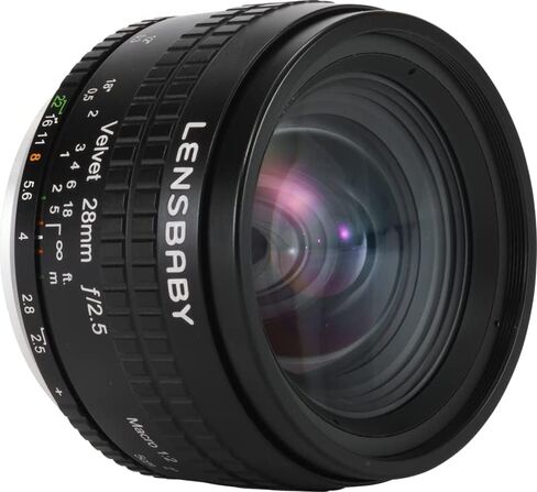 Velvet 28 for Nikon Z in Saudi Arabia