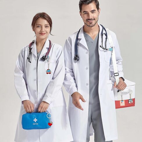 20 قطعة من سلسلة مفاتيح الممرضات، حلقات مفاتيح من مادة PVC للممرضات، سلاسل مفاتيح للتمريض للنساء، هدايا التخرج للممرضات، لوازم الحفلات المفضلة للممرضات in Kuwait