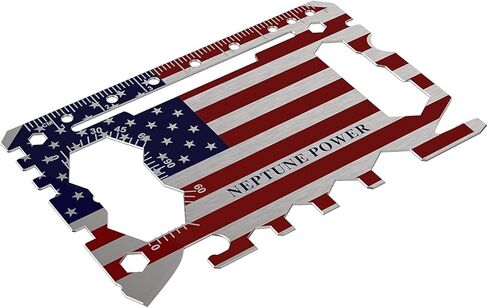 أداة متعددة البطاقات 46 في 1 من Neptune - Plus UltraTech UT1270 12V 7 Ah بطارية إنذار حمض الرصاص المختومة UT-1270 UT-1272 (بطارية واحدة + أداة واحدة) in Kuwait