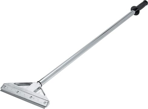 QEP 62909Q 8" Adjustable Razor Floor Stripper & 62904Q 8 in. Carbon Steel Replacement Blades for Floor Scraper and Striper, 3 Count, Grey in Saudi Arabia