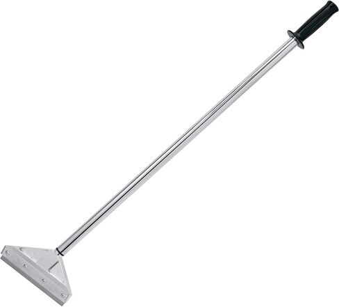 QEP 62909Q 8" Adjustable Razor Floor Stripper & 62904Q 8 in. Carbon Steel Replacement Blades for Floor Scraper and Striper, 3 Count, Grey in Saudi Arabia