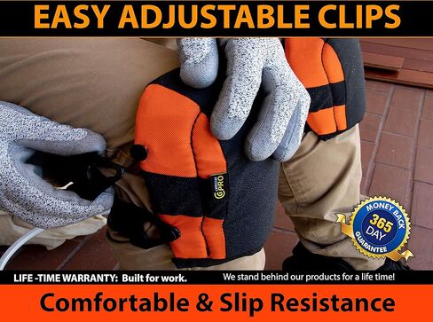 طقم تركيب أرضيات الفينيل | أدوات الأرضيات الخشبية المكونة من 43 قطعة مع 40 فاصلًا وقضيب سحب عالي التحمل وكتلة التنصت | مطرقة مقبض من الألياف الزجاجية المطورة، قبضة ناعمة غير قابلة للانزلاق in Kuwait