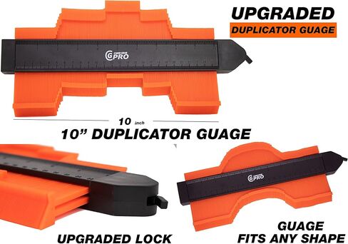 طقم تركيب أرضيات الفينيل | أدوات الأرضيات الخشبية المكونة من 43 قطعة مع 40 فاصلًا وقضيب سحب عالي التحمل وكتلة التنصت | مطرقة مقبض من الألياف الزجاجية المطورة، قبضة ناعمة غير قابلة للانزلاق in Kuwait