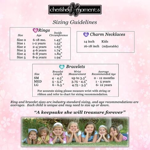 Sterling Silver CZ Star Necklace for Children, Kids, Toddlers, Little Girls, Teens or Women in Kuwait