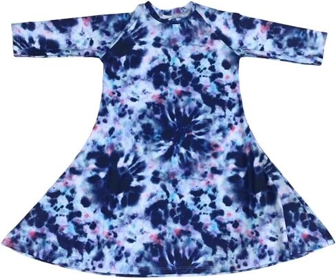 Girls Modest Swim Dress in Saudi Arabia