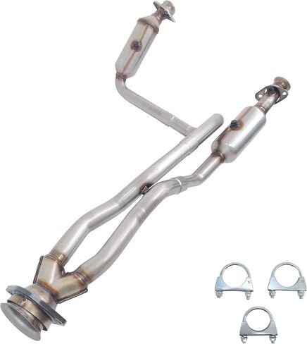 Catalytic Converter Compatible with Ford Transit-150/250/350 2015 2016 2017 2018 2019 3.7L (EPA Compliant) in Saudi Arabia