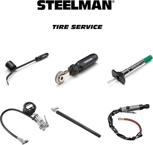 Steelman 56238 Heavy Duty Valve Stem Remover/Installer Auto Tool in Saudi Arabia