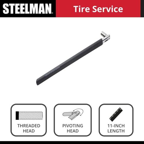 Steelman 56238 Heavy Duty Valve Stem Remover/Installer Auto Tool in Saudi Arabia