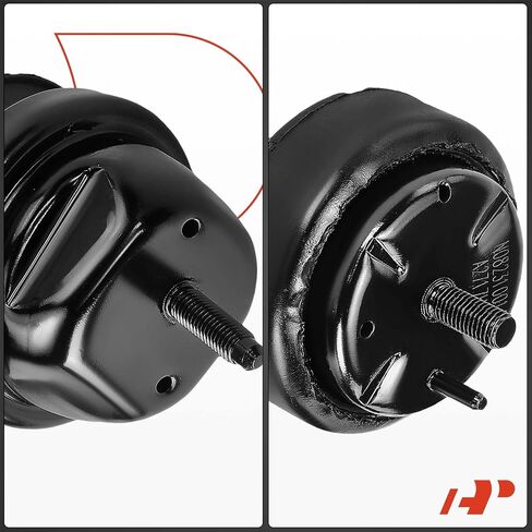 مجموعة حامل محرك المحرك وناقل الحركة A-Premium 3 قطع متوافقة مع Ford Windstar 1999 2000 2001 2002 2003 3.8L، استبدال # F6DZ6F063A، F58Z6068C in Saudi Arabia