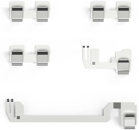 قطعة اتصال مقصورة البطارية لـ FLUKE187 87/89 4Generation 189 in Kuwait