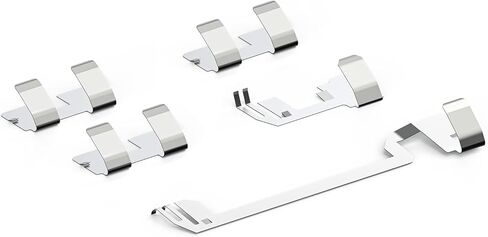 قطعة اتصال مقصورة البطارية لـ FLUKE187 87/89 4Generation 189 in Kuwait