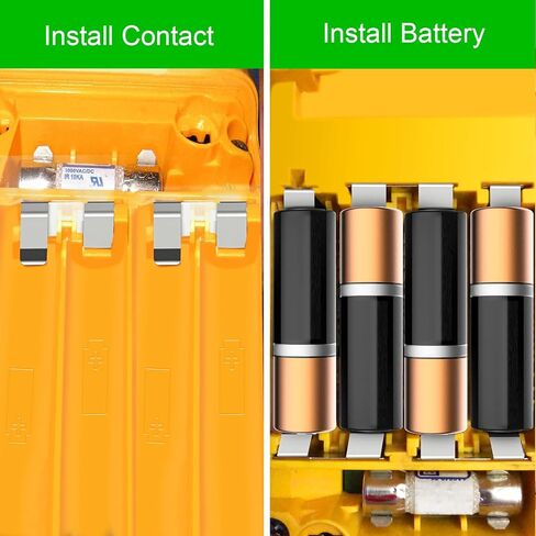 قطعة اتصال مقصورة البطارية لـ FLUKE187 87/89 4Generation 189 in Kuwait