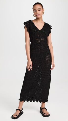Women's INES Dress in Saudi Arabia