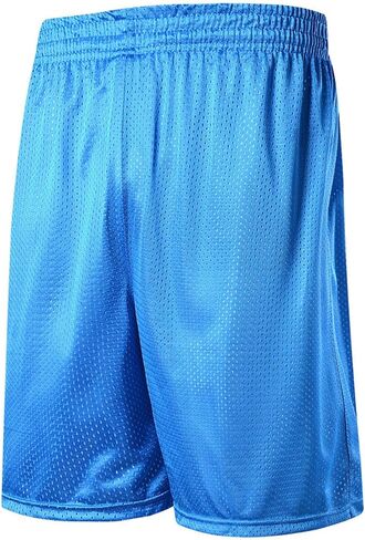Men's-Basketball Running-Training Workout-Athletic Lightweight-Shorts Sports-Big & Tall Double-Side Wear 1 Pieces in Saudi Arabia