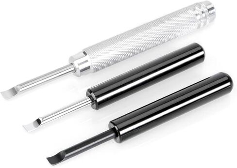 أداة فتح الغطاء الخلفي للساعة، أداة إزالة الحافظة، لإزالة الغطاء الخلفي للساعة (3 قطع) in Kuwait