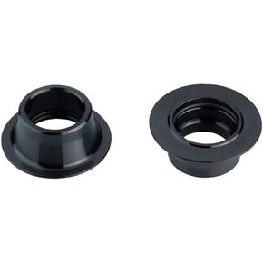Zipp Wheel 177 Disc Rear 135/10 mm RWS Thru Bolt Conversion Caps - Black in Kuwait