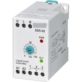 SSR-05 Liquid Level Control Relay-Sensitivity Adjustable(110VAC,with Electrode Probe) in Saudi Arabia