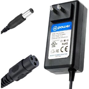 T Power 42V Battey Charger for Phunkeeduck ، Rawrr ، Rydon Zag ، Shark Well in Kuwait