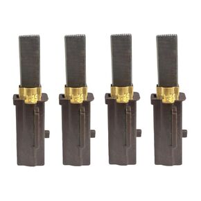 4-PCS 2311480 فرشاة كربون محرك الفراغ لـ Ametek Lamb 2311480 ، 333261 ، 33326-1 in Kuwait