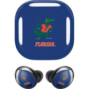 Skinit Decal Audio Skin Compatible with Galaxy Buds Pro - Officially Licensed University of Florida Gators Mascot Design in Saudi Arabia
