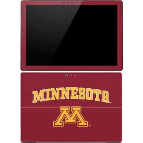Skinit Decal Tablet Skin Compatible with Surface Pro 4 - Officially Licensed College University of Minnesota Design in Kuwait