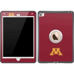Skinit Decal Skin Compatible with OtterBox Defender iPad Air 2 - Officially Licensed College Minnesota Logo Design in Saudi Arabia