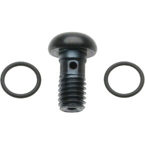 SHIMANO Banjo Bolt+o-Ring kit, disc in Saudi Arabia