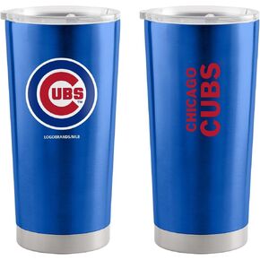 Logo Brands 506-S20T-1: Chicago Cubs 20oz Gameday Stainless Tumbler in Saudi Arabia