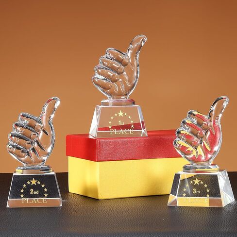 مككانيكسيتي الكريستال الزجاجية الكأس الجائزة الجائزة الفائز بجائزة مع مربع لزخارف سطح المكتب الأثقال in Saudi Arabia