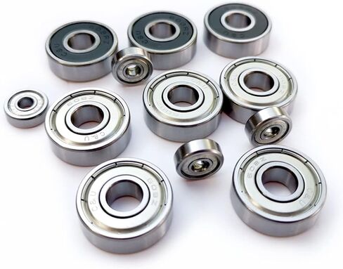 1pcs Car Tensioner Water Pump Bearing 6203W14-2RS 6203X2-FS 6203/14 17 * 40 * 14 in Saudi Arabia