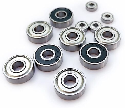 1pcs Car Tensioner Water Pump Bearing 6203W14-2RS 6203X2-FS 6203/14 17 * 40 * 14 in Saudi Arabia