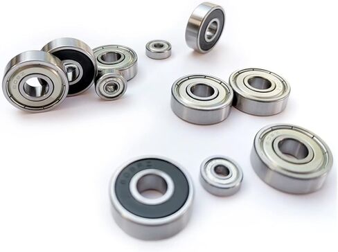 1pcs Car Tensioner Water Pump Bearing 6203W14-2RS 6203X2-FS 6203/14 17 * 40 * 14 in Saudi Arabia