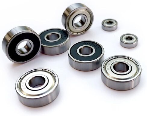 1pcs Car Tensioner Water Pump Bearing 6203W14-2RS 6203X2-FS 6203/14 17 * 40 * 14 in Saudi Arabia