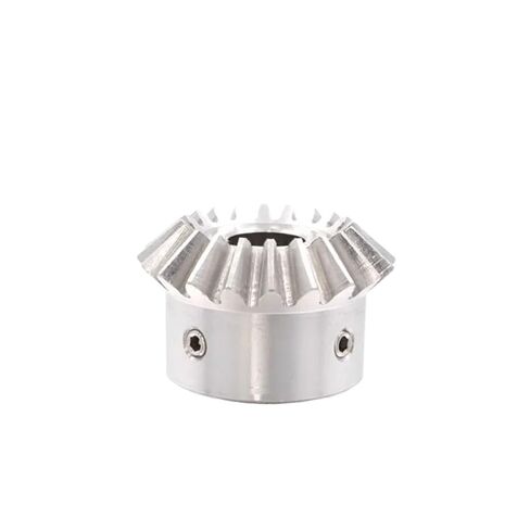 ترس محرك الصلب 1pcs 1: 1 304 تروس شطبة الفولاذ المقاوم للصدأ 1M 25 أسنان 1 وحدة 25T 90 درجة حرارة الزاوية الفولاذ (8 مم) in Saudi Arabia