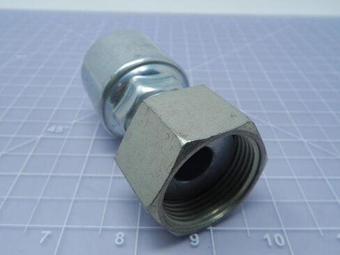 Gates 12g-16fforx ، G25230-1216 Hydraulic Hose Fitting T106676 in Kuwait