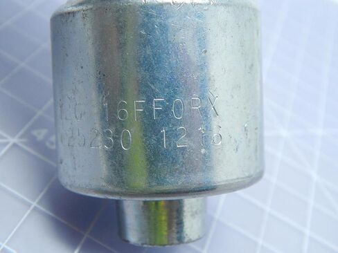 Gates 12g-16fforx ، G25230-1216 Hydraulic Hose Fitting T106676 in Kuwait