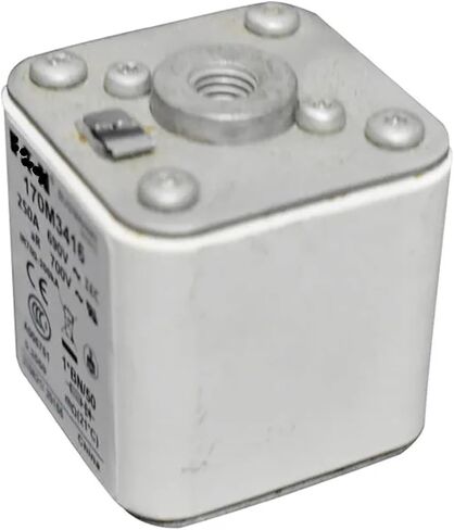 170M3416 High-Voltage Fuse/Low-Voltage Fast Fuse Electronic Components in Saudi Arabia