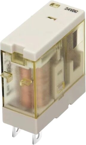 ORJ1SL ORJ2SL 1Set or 2 Set Intermediate Relay Small electromagnetic Power Relay 12A with Light(230VAC,ORJ2SL) in Saudi Arabia