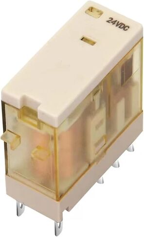 ORJ1SL ORJ2SL 1Set or 2 Set Intermediate Relay Small electromagnetic Power Relay 12A with Light(230VAC,ORJ2SL) in Saudi Arabia