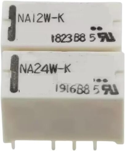 10PCS NA5W-K 5VDC NA12W-K 12VDC NA24W-K 24VDC 8PIN Relay(NA24W-K) in Saudi Arabia