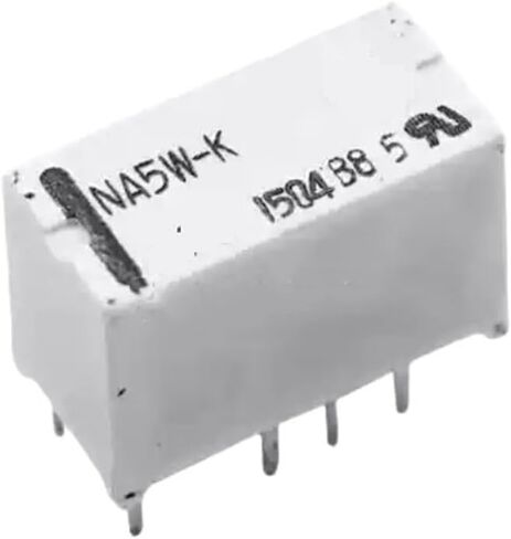 10PCS NA5W-K 5VDC NA12W-K 12VDC NA24W-K 24VDC 8PIN Relay(NA24W-K) in Saudi Arabia