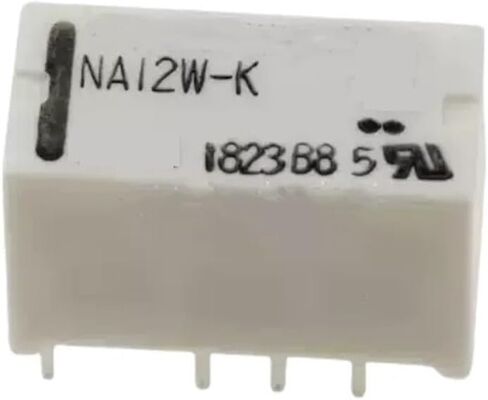 10PCS NA5W-K 5VDC NA12W-K 12VDC NA24W-K 24VDC 8PIN Relay(NA24W-K) in Saudi Arabia
