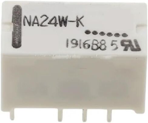 10PCS NA5W-K 5VDC NA12W-K 12VDC NA24W-K 24VDC 8PIN Relay(NA24W-K) in Saudi Arabia