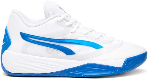PUMA WOMENS TEAM Stewie 2 أحذية لكرة السلة أحذية - أبيض - حجم 11 م in Saudi Arabia