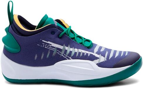 PUMA Womens June Ambrose X Keeping Score Rise Nitro Basketball Sneakers Shoes - Blue - Size 9 M in Saudi Arabia