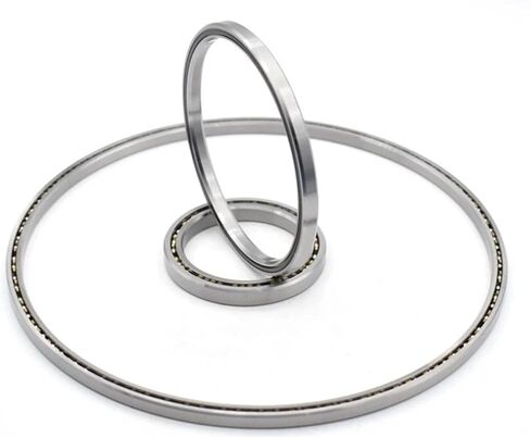 1PCS KG050 055 060 065 XP0 CP0 AR0 Thin Wall Constant Section Bearing Thickness 25.4mm 1 inch(KG055XP0) in Saudi Arabia