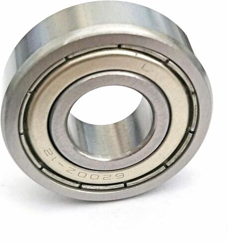 Bearing 6200-12Z 6200-12ZZ 12x30x9 12x30x9 ABEC-3 Shielded Deep Groove Ball Bearings Single Row Bearings 1Pcs in Kuwait