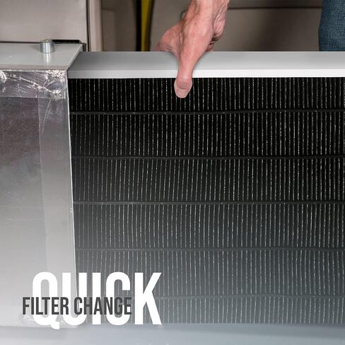 Lennox X6672 16x25x5 مرشح الفرن ، Lennox Healthy Climate Carbon Clean Merv 16 Filter Home Home لنظام HVAC مع Wholesalehome Cleaning Cloth in Saudi Arabia